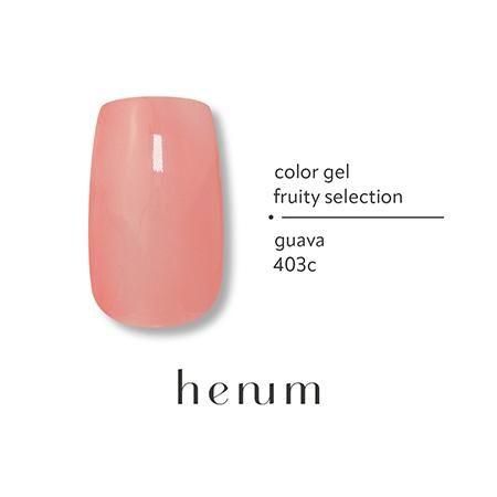 henumジェルネイル 6個セット henumジェルネイル 6個セット