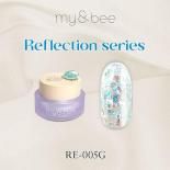 <img class='new_mark_img1' src='https://img.shop-pro.jp/img/new/icons15.gif' style='border:none;display:inline;margin:0px;padding:0px;width:auto;' />my&bee ޥӡ 顼 ե쥯󥷥꡼ 4g RE-005G