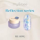 <img class='new_mark_img1' src='https://img.shop-pro.jp/img/new/icons15.gif' style='border:none;display:inline;margin:0px;padding:0px;width:auto;' />my&bee ޥӡ 顼 ե쥯󥷥꡼ 4g RE-009G