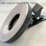 <img class='new_mark_img1' src='https://img.shop-pro.jp/img/new/icons15.gif' style='border:none;display:inline;margin:0px;padding:0px;width:auto;' />BonNail ܥͥ nail macro lens with Light ͥޥ 饤դ