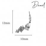 +D D.nail 奨꡼ӥ塼ѡ 10mm12mm 2 DS-106 ꥹ饤 ɥåץϡ