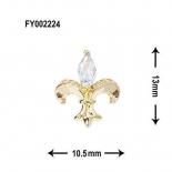 SONAIL 奨꡼ѡ 10.5mm13mm 2 FY002224 LAPISRAVI쥯 ޥѥ󡦥ꥣ 