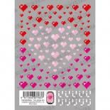 ͥ륷 TSUMEKIRA ĥᥭ NN-NGM-001 soichiro nagamineץǥ塼 Pixel heart ԥϡ