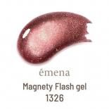 <img class='new_mark_img1' src='https://img.shop-pro.jp/img/new/icons15.gif' style='border:none;display:inline;margin:0px;padding:0px;width:auto;' />emena  Magnety Flash gel ޥͥƥեå奸 8g 1326