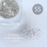 <img class='new_mark_img1' src='https://img.shop-pro.jp/img/new/icons15.gif' style='border:none;display:inline;margin:0px;padding:0px;width:auto;' />BonNail ܥͥ OTONA ligne lumiere ꡼˥ ߥ 1g SS 0.8mm