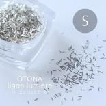 <img class='new_mark_img1' src='https://img.shop-pro.jp/img/new/icons15.gif' style='border:none;display:inline;margin:0px;padding:0px;width:auto;' />BonNail ܥͥ OTONA ligne lumiere ꡼˥ ߥ 1g S 1.5mm