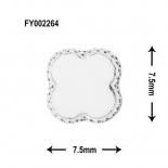 <img class='new_mark_img1' src='https://img.shop-pro.jp/img/new/icons15.gif' style='border:none;display:inline;margin:0px;padding:0px;width:auto;' />SONAIL ͥѡ 7.5mm7.5mm 5 FY002263 ե ۥ磻ȡߥ