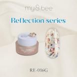 <img class='new_mark_img1' src='https://img.shop-pro.jp/img/new/icons15.gif' style='border:none;display:inline;margin:0px;padding:0px;width:auto;' />my&bee ޥӡ 顼 ե쥯󥷥꡼ 4g RE-016G