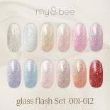 <img class='new_mark_img1' src='https://img.shop-pro.jp/img/new/icons61.gif' style='border:none;display:inline;margin:0px;padding:0px;width:auto;' />my&bee ޥӡ եå奸 8ml12 եå奻å GS12-S12 (GS-001GGS-012G)