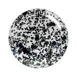 T-GEL COLLECTION ƥ륳쥯 顼 4ml SHINEFLAKE꡼ BLACK FLAKE