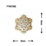 <img class='new_mark_img1' src='https://img.shop-pro.jp/img/new/icons15.gif' style='border:none;display:inline;margin:0px;padding:0px;width:auto;' />SONAIL 奨꡼ѡ 6mm6mm 2 FY001982 η뾽 S ֥󥹥ȡ 