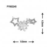 <img class='new_mark_img1' src='https://img.shop-pro.jp/img/new/icons15.gif' style='border:none;display:inline;margin:0px;padding:0px;width:auto;' />SONAIL 奨꡼ѡ 4.8mm9.8mm 2 FY002245  С