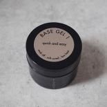 <img class='new_mark_img1' src='https://img.shop-pro.jp/img/new/icons15.gif' style='border:none;display:inline;margin:0px;padding:0px;width:auto;' />PLUSONE �ץ饹��� �١��������� BASE GEL 1 quick and easy 14g