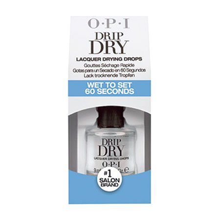 Opi オーピーアイ 速乾剤 速乾液 ドリップドライ 9ml アミューズメントネイルスタジオ