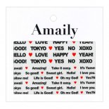 ڡסߡۥͥ륷 Amaily ᥤ꡼ No.2-1 åΥå ֥å