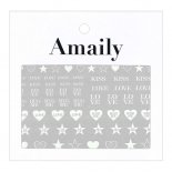 ͥ륷 Amaily ᥤ꡼ No.2-6 LOVEå ۥ磻