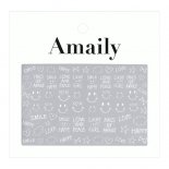 ͥ륷 Amaily ᥤ꡼ No.3-4 ˥ ۥ磻