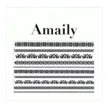 ͥ륷 Amaily ᥤ꡼ No.5-15 Υǥå ֥å