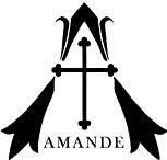 amande（アマンド）-心に秘めた深く厚い想いをクロス・ハート・メダイを通して