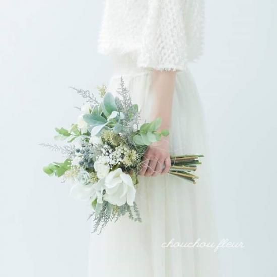Chouchou Fleur シュシュフルール 永遠に残せる花 ブライダルフラワーのお店 Chouchou Fleur シュシュフルール 永遠に残せる花 ブライダルフラワーのお店
