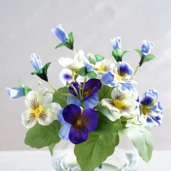 手作り/一点限り】アーティスティック フラワーベース