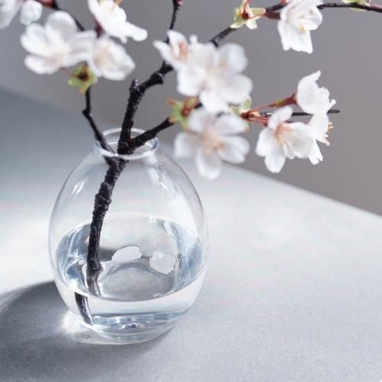 花花♡ページ　他の方購入不可 水換え不要）桜 サクラの花瓶挿し - chouchou fleur（シュシュ