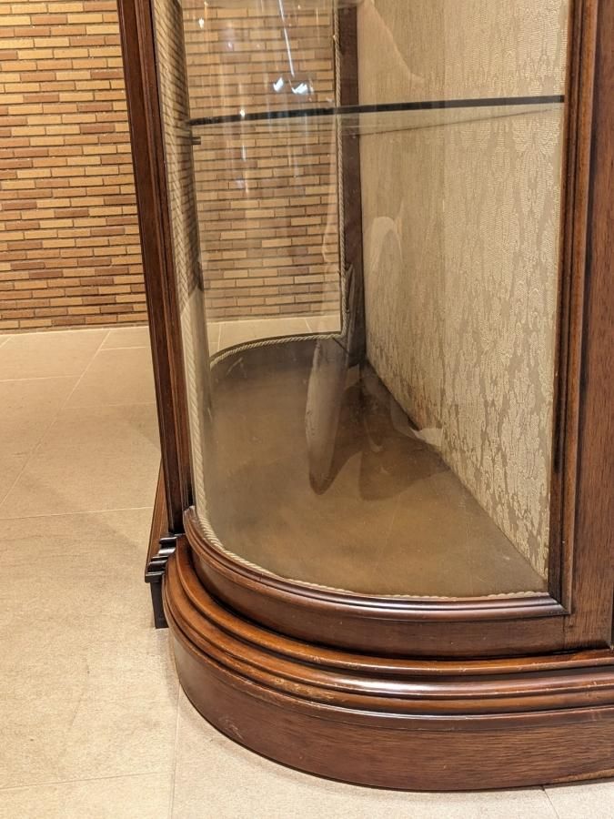 ☆人気☆made in ITALY キュリオケース - 家具インテリア