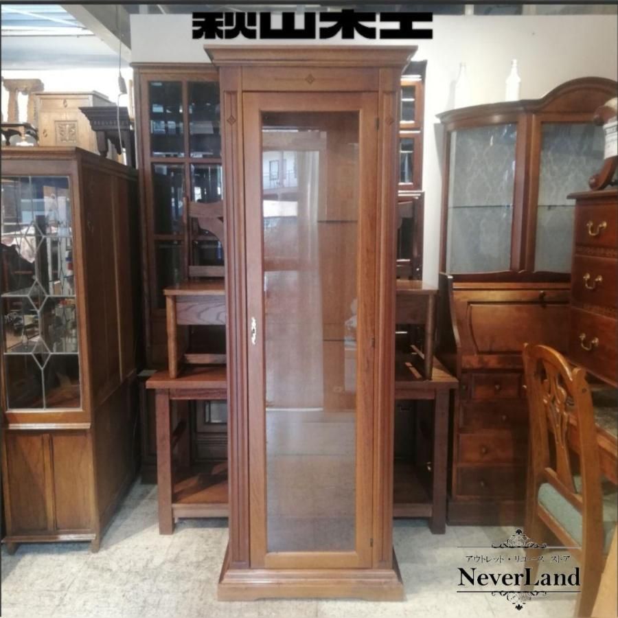 vintage キュリオケース