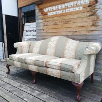 M♢美品 クロウ＆ボール ETHAN ALLEN３人掛けソファ - 家具インテリア