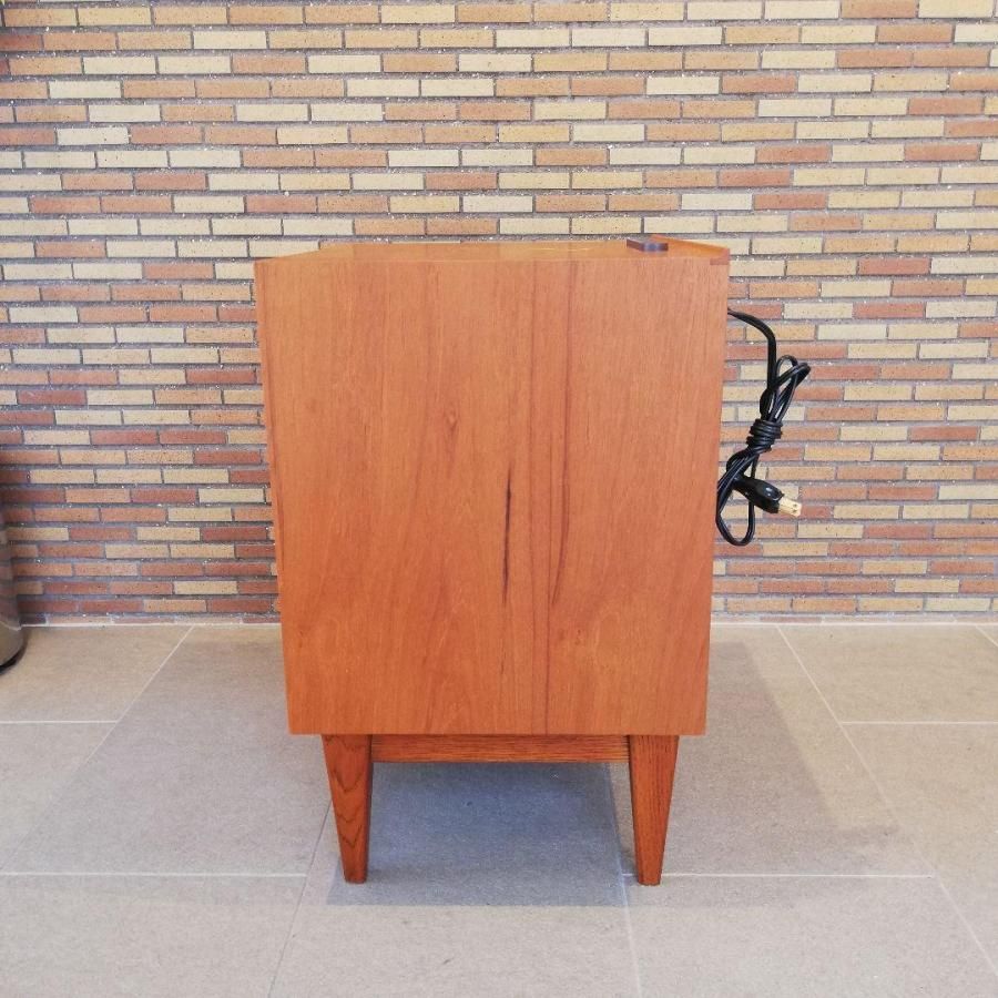 ◇SACWORKS/NIGHT TABLE SIDE TABLE ◇美品 SAC WORKS / NIGHT TABLE SIDE TABLE - 家具インテリア