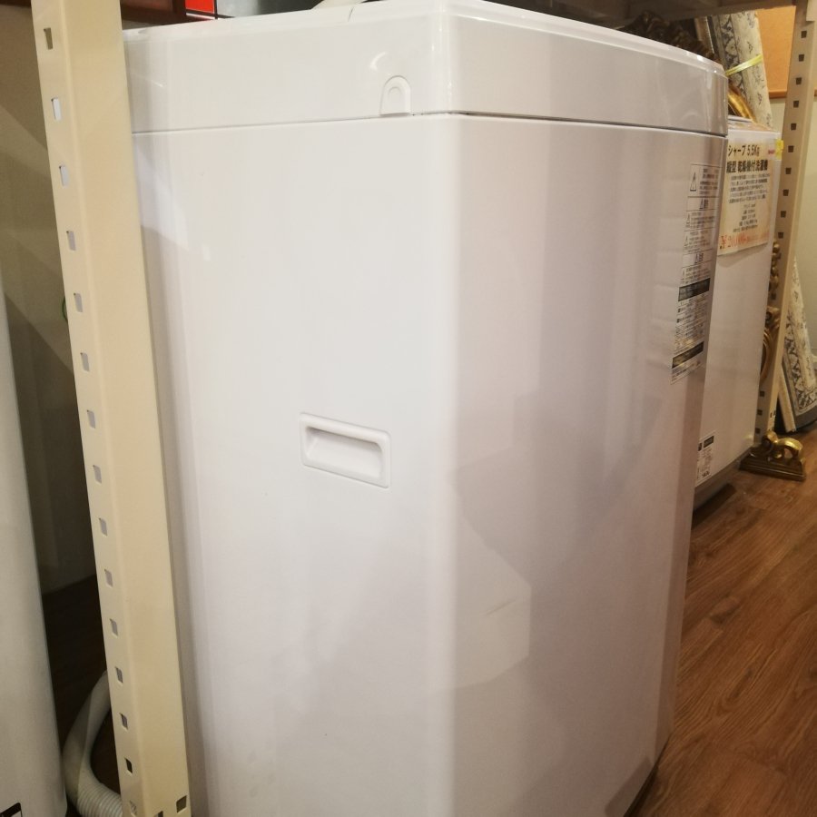 ◇東芝 4.5kg 全自動洗濯機 ピュアホワイトTOSHIBA AW-45M7-W - 家具インテリア WonderLand NeverLand