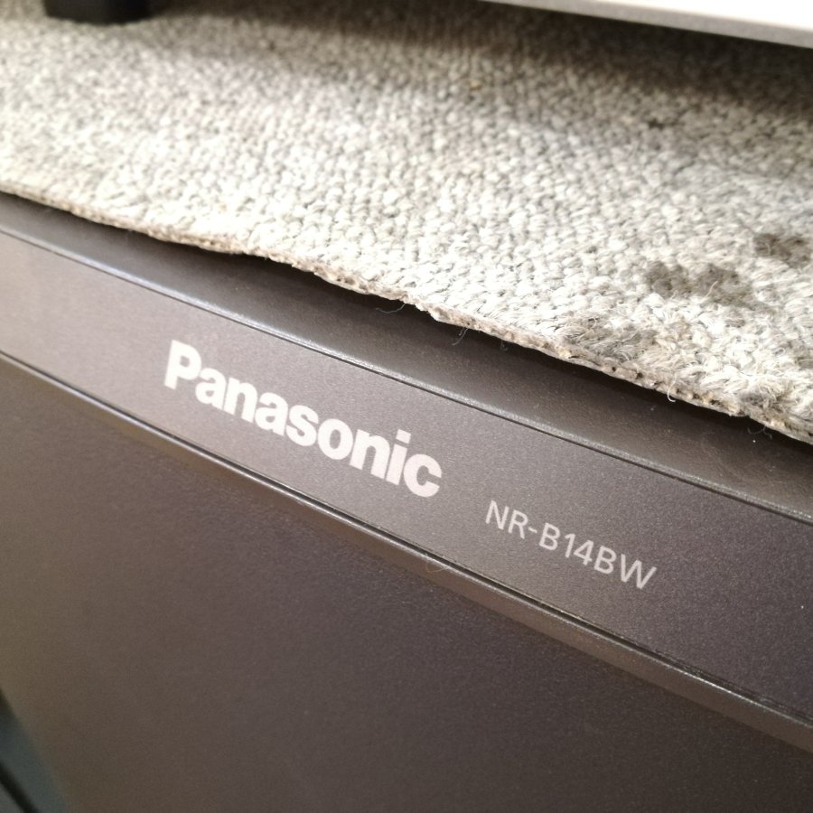 ◇Panasonic/パナソニック 2ドア冷蔵庫 NR-B14BW-T 容量138L 2019年製 - 家具インテリア WonderLand  NeverLand