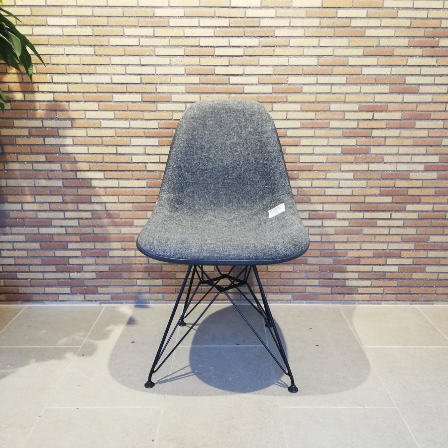 ◇希少 HarrisTweed Side Shellchair シェルチェア 1 / イームズ 