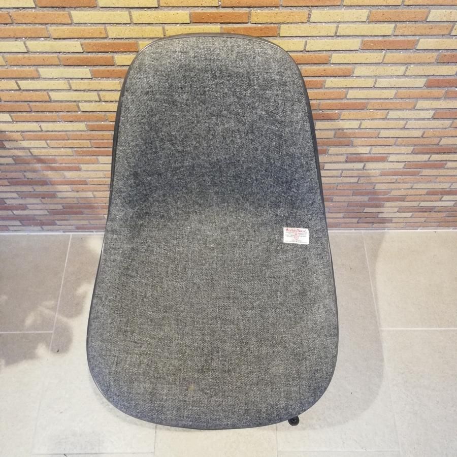 ◇希少 HarrisTweed Side Shellchair シェルチェア 1 / イームズ 