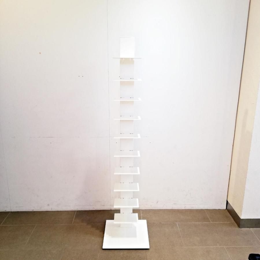 SINTESI シンテシ サピエンス ブックタワー イタリア製 高さ152cm SINTESI シンテシ サピエンス ブックタワー イタリア製 高さ