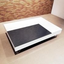 【再値下げ‼️】BoConcept Chiva コーヒーテーブル 展示品 Chiva コーヒーテーブル （収納スペース付き） | coffee table