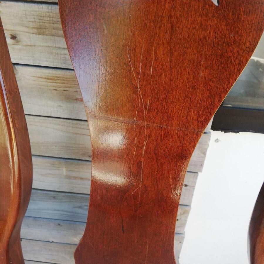 Thomasville（トーマスビル）猫脚ハイバックチェア Thomasville（トーマスビル）猫脚ハイバックチェア