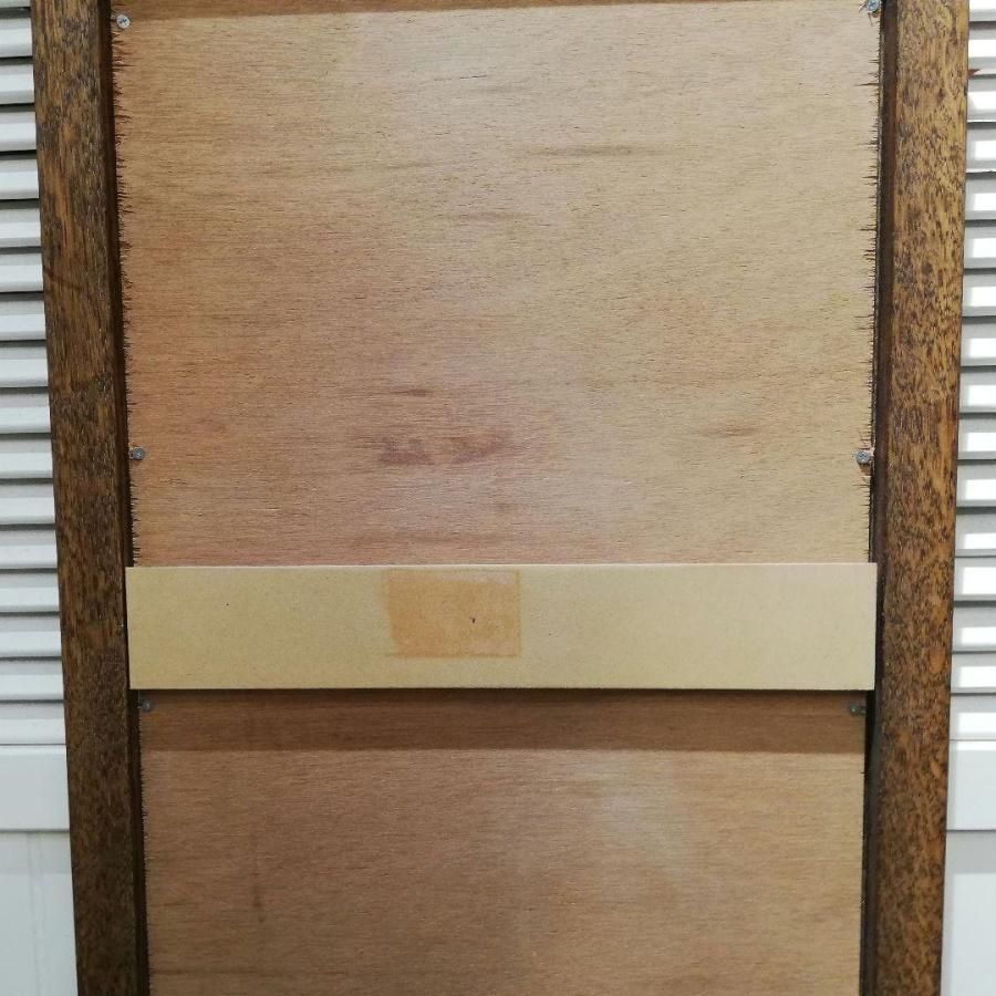 M●希少良品☞秋山木工☜職人堅木 ウォールミラー　姿見 M○希少良品☞秋山木工☜職人堅木 ウォールミラー 姿見 - 家具