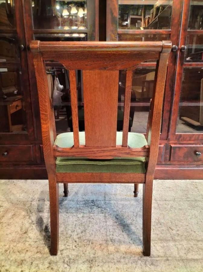 MIG様　三越家具 Brugge　レリーフ付きアームチェア ② 三越家具 Brugge