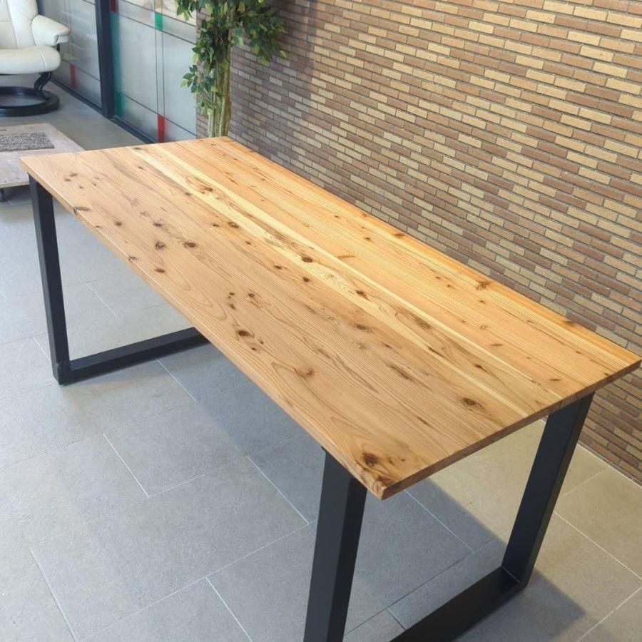 ◇美品KANADEMONO/かなでものTHE TABLEダイニングテーブル