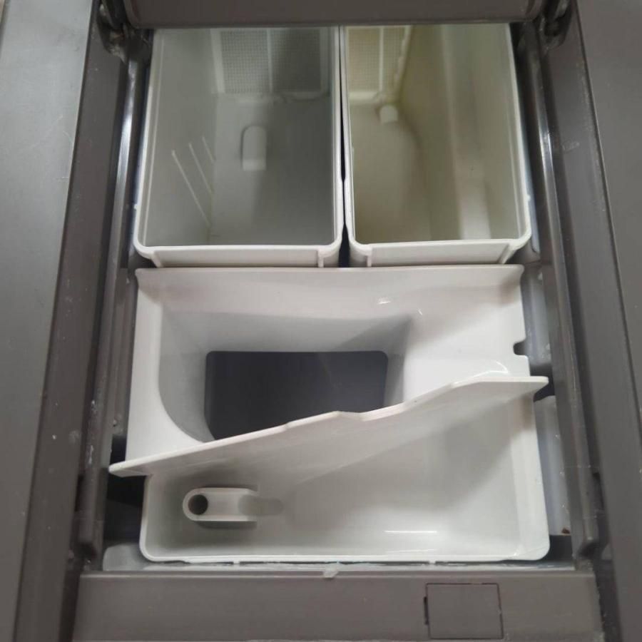 ◇Panasonic ななめドラム式洗濯機 10.0㎏ NA-VG2200L - 家具