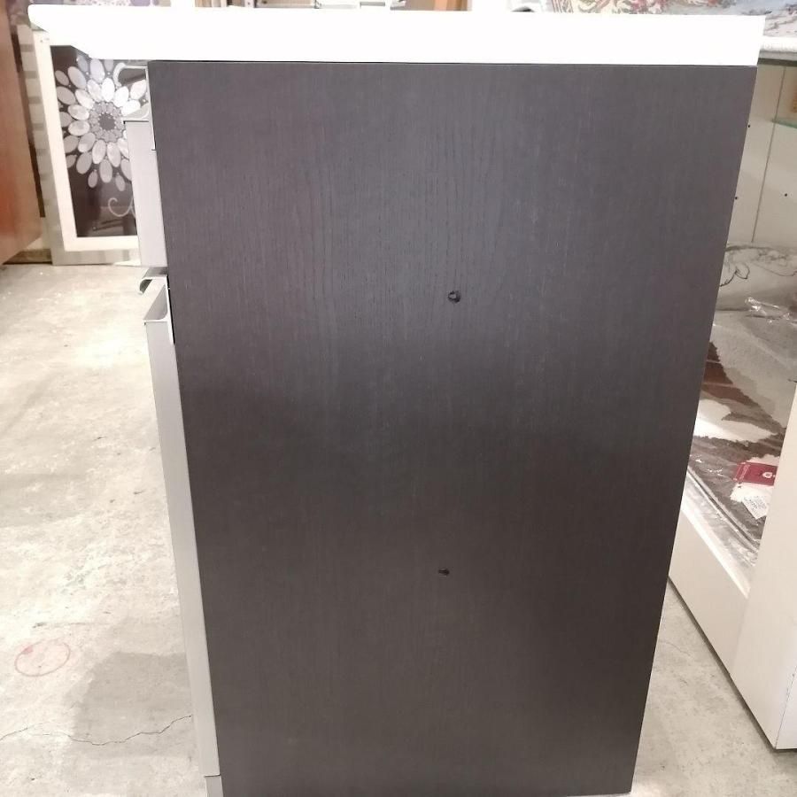 美品】 綾野製作所 キッチンカウンター キッチンボード カップ