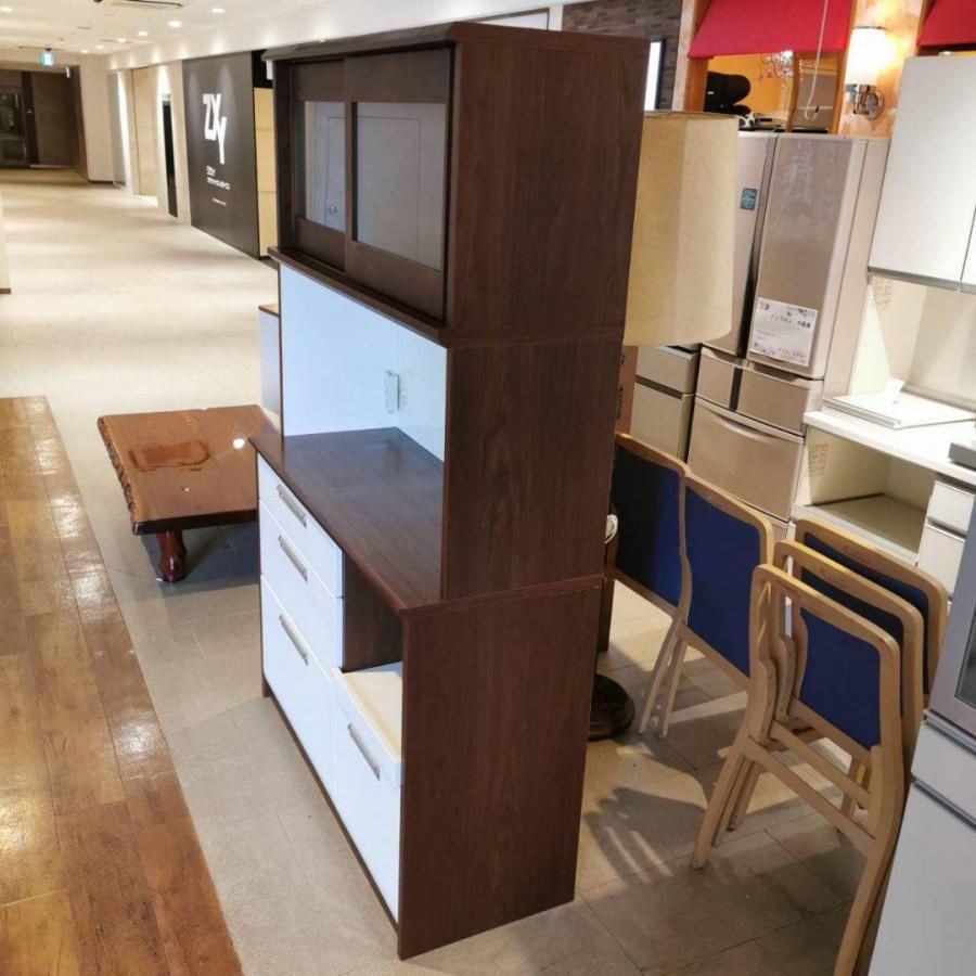 ◇河口家具製作所 キッチンボード 食器棚 / カップボード - 家具