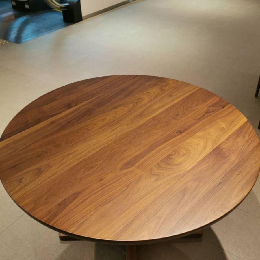 ◇美品　Karimoku ウォールナット　ダイニングセット ◇美品Karimoku ウォールナットダイニングセット