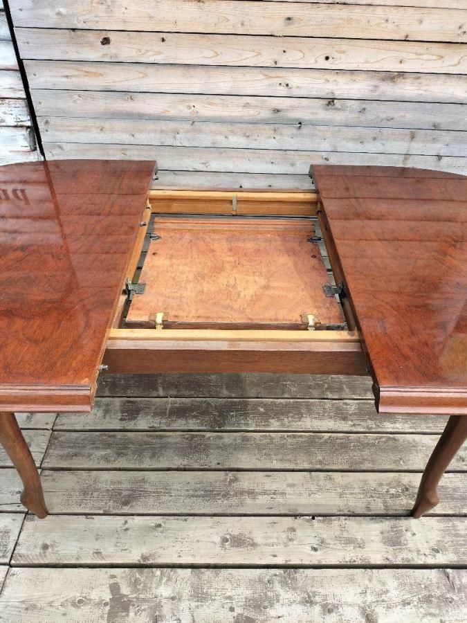 M♢マルニ木工 エクステンションダイニングセット 6脚 - 家具