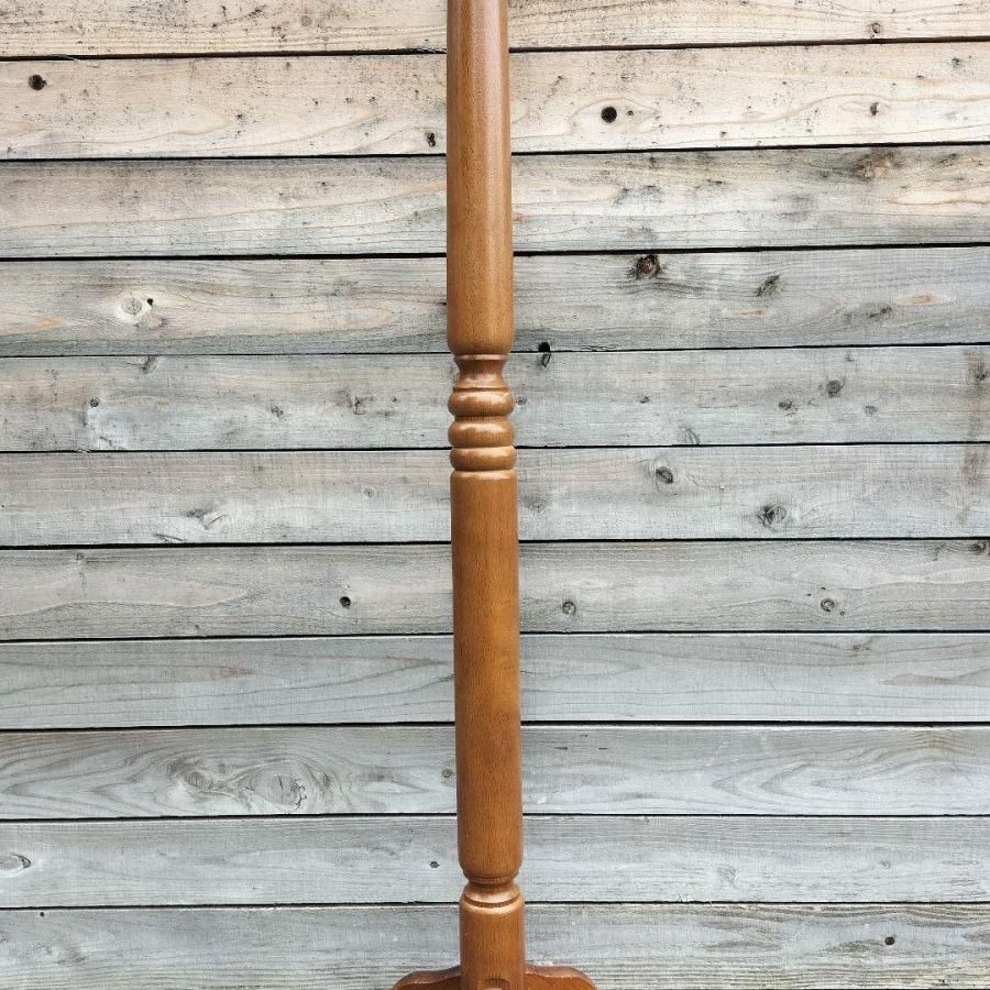 木製 ハンガーラック アンティーク