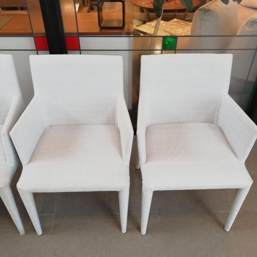 期間限定値下◇FUJIEI◇　GOTANI CHAIR　アームチェア　4脚セット ◇藤栄 FUJIEI◇ GOTANI CHAIR アームチェア 4脚セット / 家具