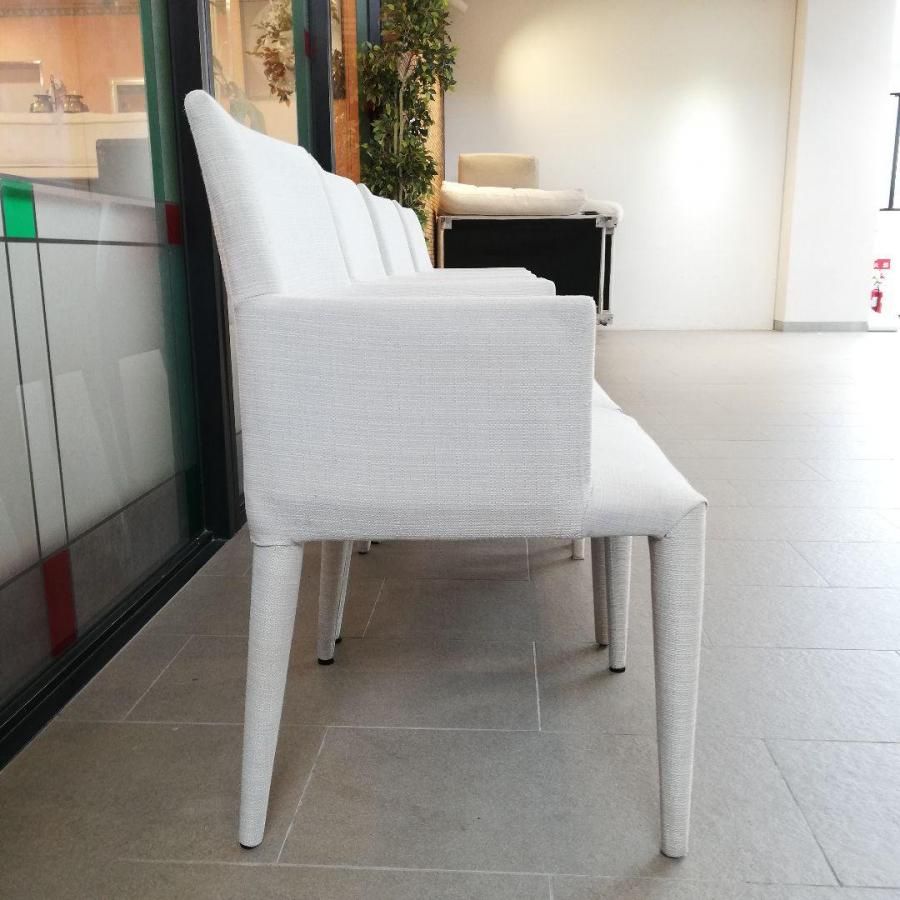 ◇藤栄 FUJIEI◇ GOTANI CHAIR アームチェア 4脚セット / 家具