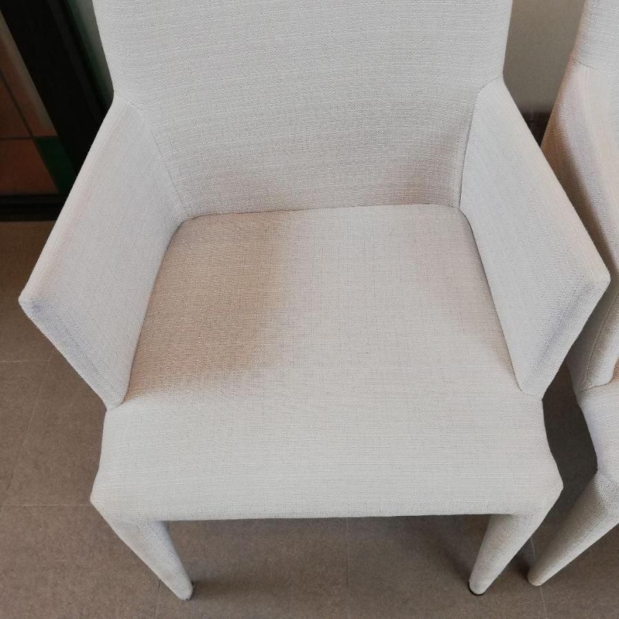 最初の  ◇藤栄 FUJIEI◇ 家具 / 4脚セット アームチェア CHAIR GOTANI ダイニングチェア
