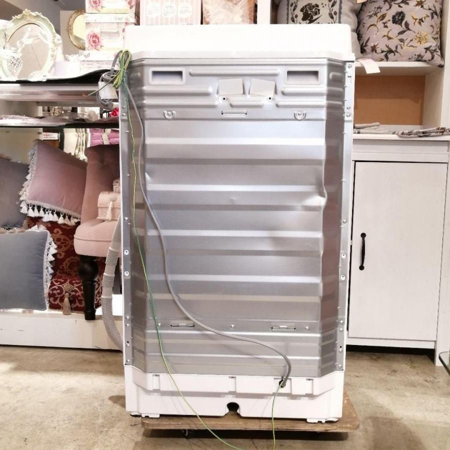 SHARP ドラム式洗濯乾燥機 ES-H10E 2020年製 Amazon | シャープ 洗濯機 ドラム式 ES-H10E-WL ヒーター乾燥 左